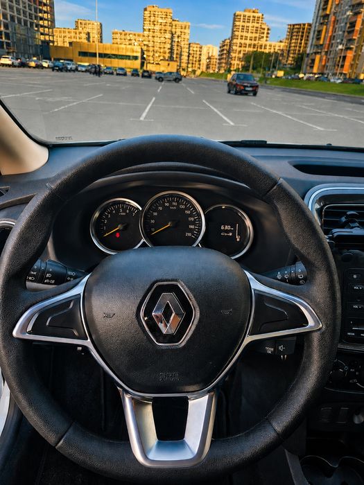 Renault Sandero stepway