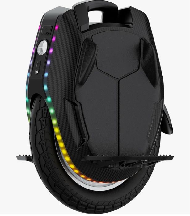 Kingsong monociclo KS-16X 2200w novo