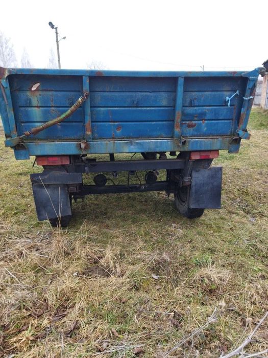 Продам причіп, без документів