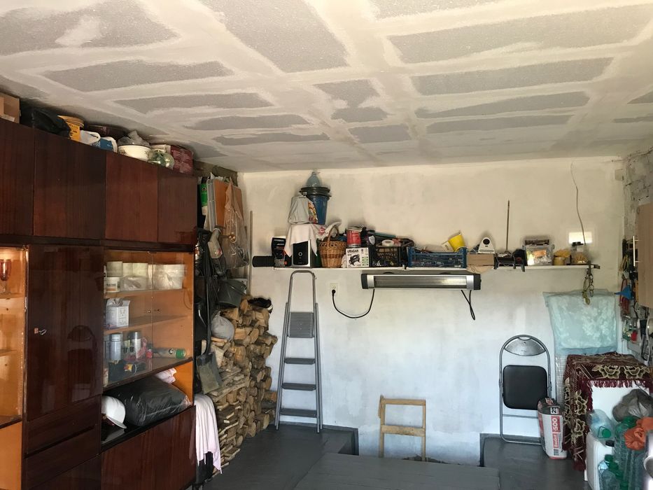 Гараж капитальний