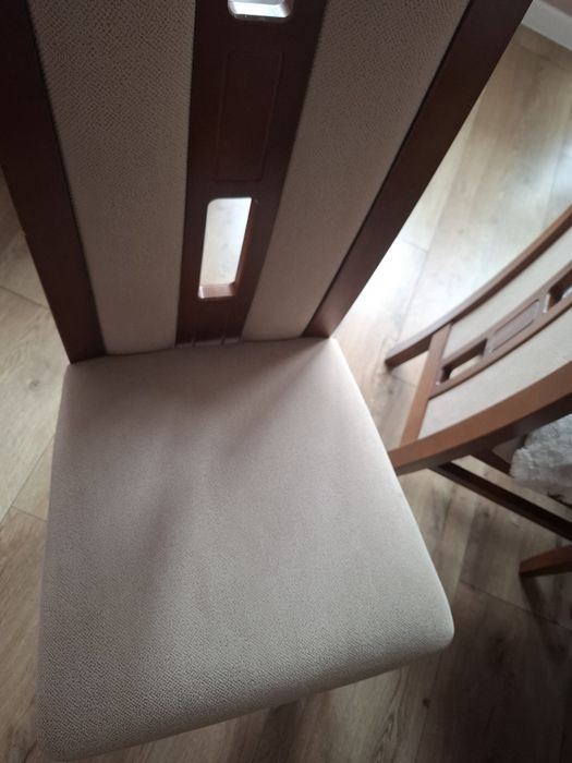 Stol plus 6 krzesel