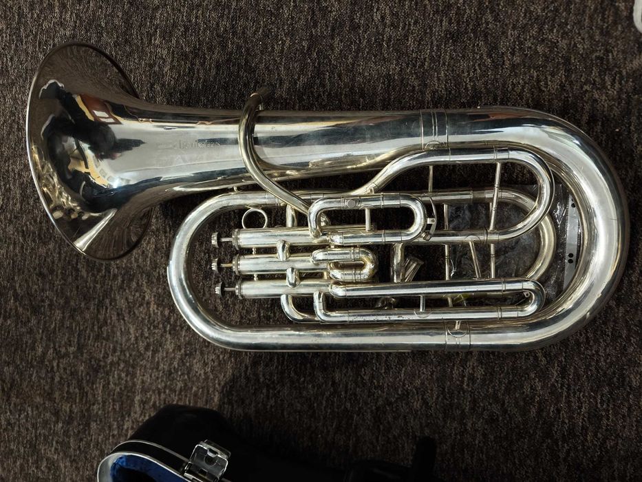 Euphonium Schenkelaars  - wentyle 3+1, system kompensacji