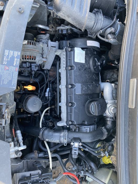 Мотор двигун 1.9 TDI VW SHARAN Ford GALAXY Seat Alhambra