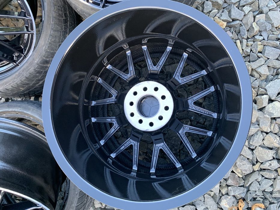 Диски 5 112 R19  Mercedes