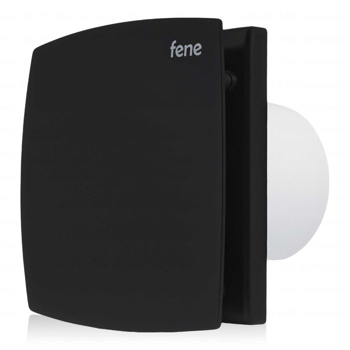 Wentylator łazienkowy HIGROSTAT TIMER z klapą zwrotną 95m³/h 100mm