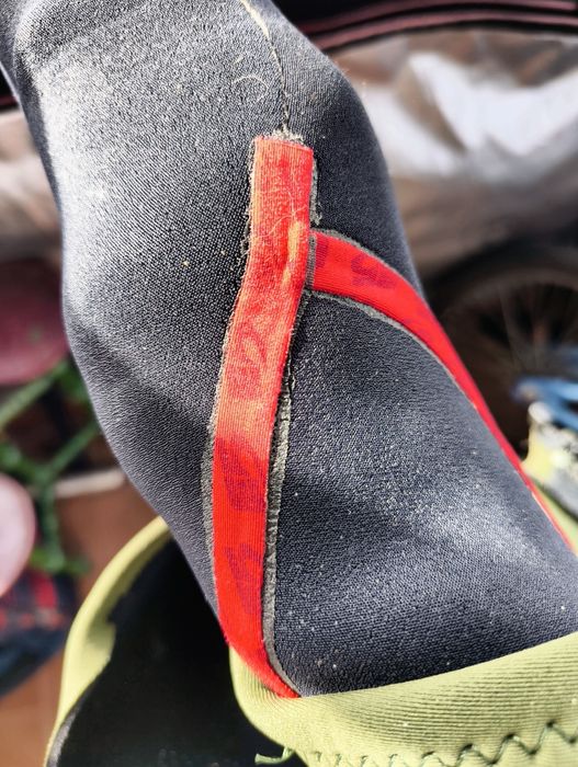 Fato de surf Rip Curl 12 anos
