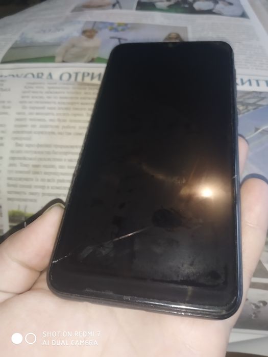 Смартфон samsung galaxy a10 на запчасти а 10