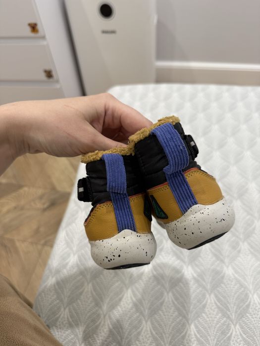 Зимні ботінки, дутіки Nike Flex advance 25