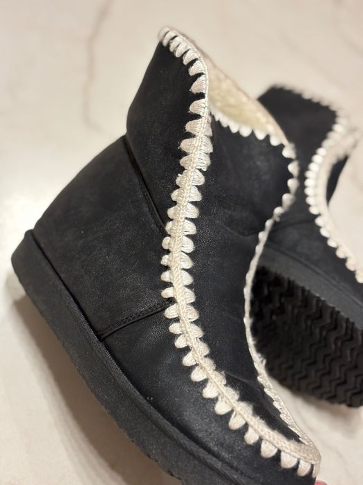 Сапожки теплі 39 розмір