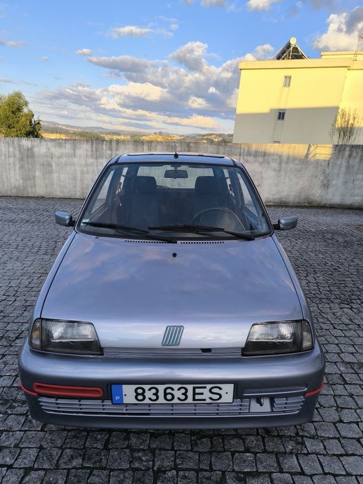 Vendo Fiat cinquacento sport
