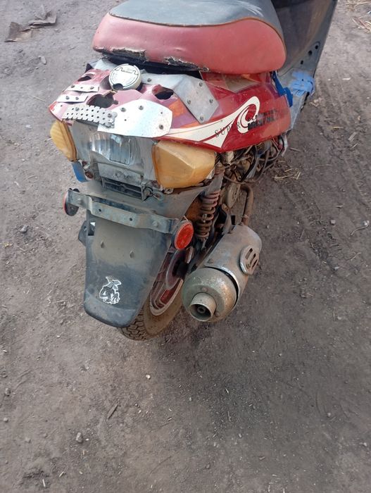 Продам скутер Viper