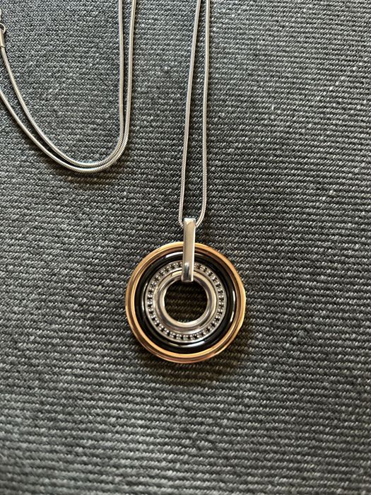 Naszyjnik Apart Elixa wisiorek z łańcuszkiem