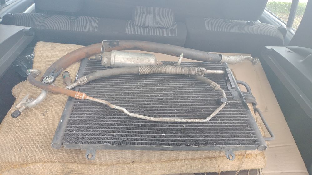 Condessador Ar Condicionado, Renault Megane clássic 1997