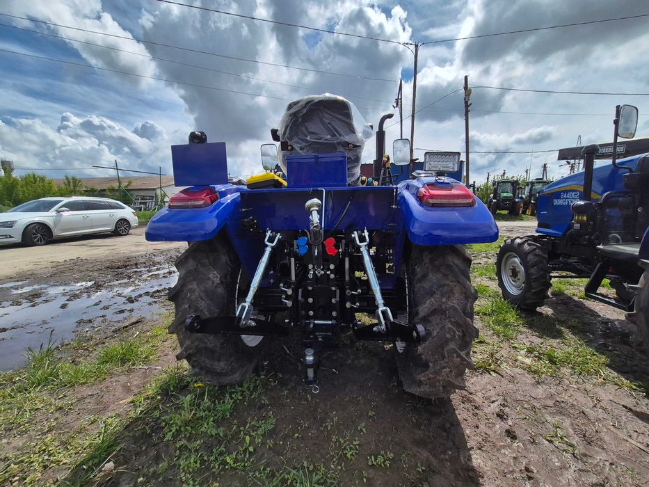 Трактор Файтер Т 254 4х4 сборка 2025 года