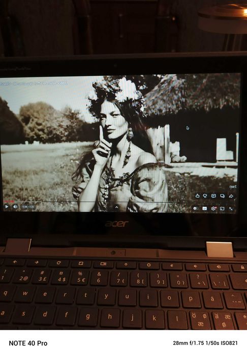 chromebook acer 11cali