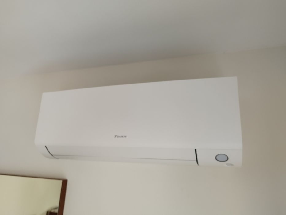 Reparação e instalação em Climatização e Energia.