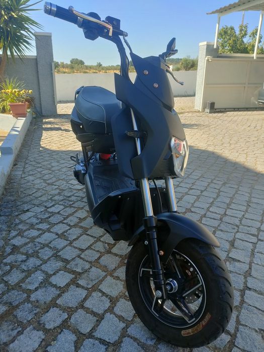 ACM Power 049 - bateria de lítio 72v 90 km