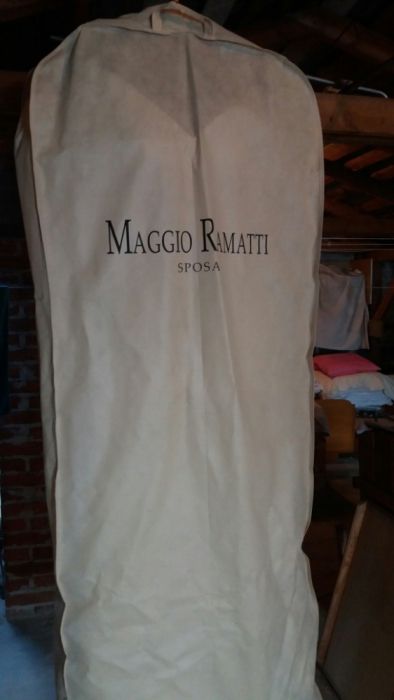 Suknia ślubna rozm.36-38 wysyłka