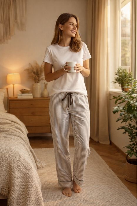 ШТАНЦЫ пижамные   женские новые