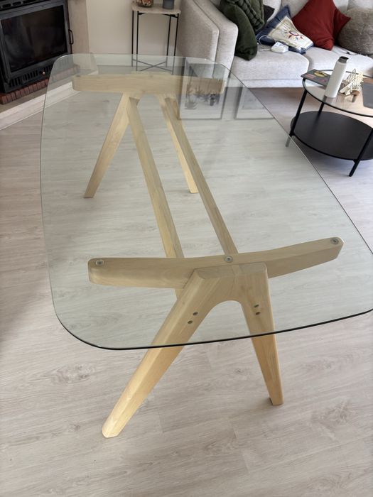 Mesa de jantar 4 lugares