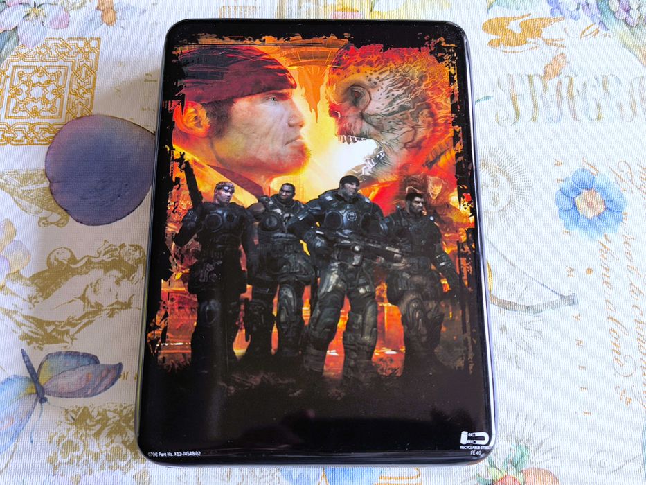 Gears of Wars - Limited Collectors Edition