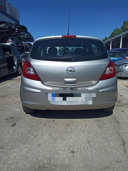 Peças para Opel Corsa D 2010 1.2
