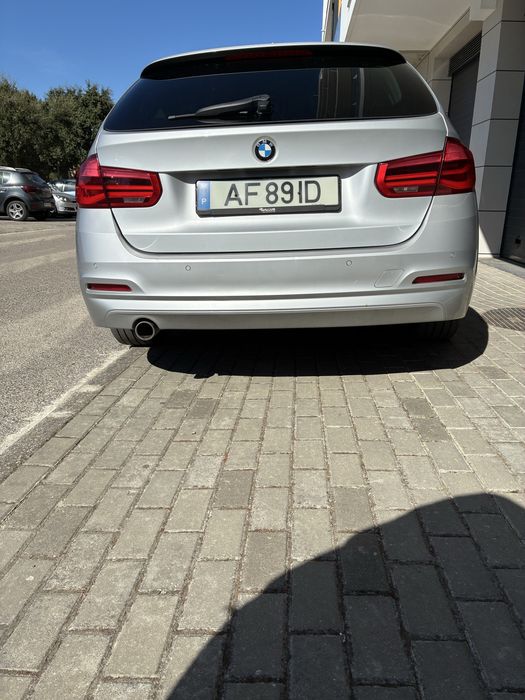 BMW318 D.  Impecável