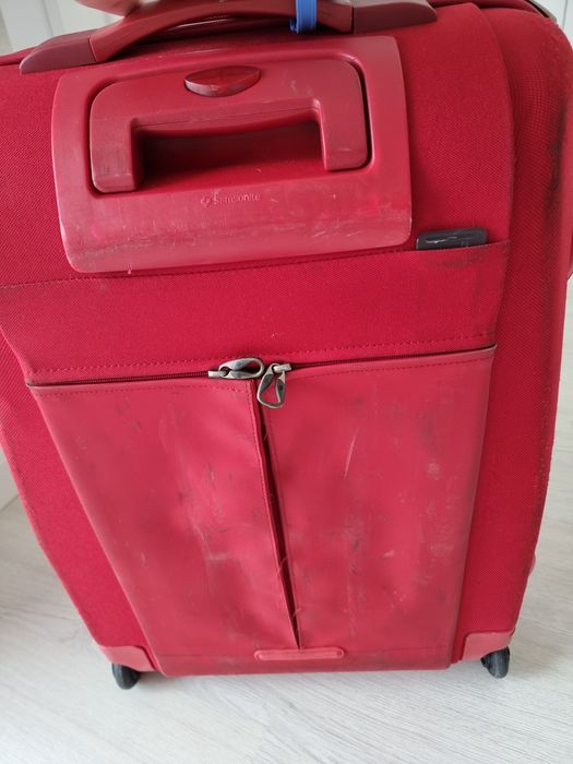 Mala média de viagem..