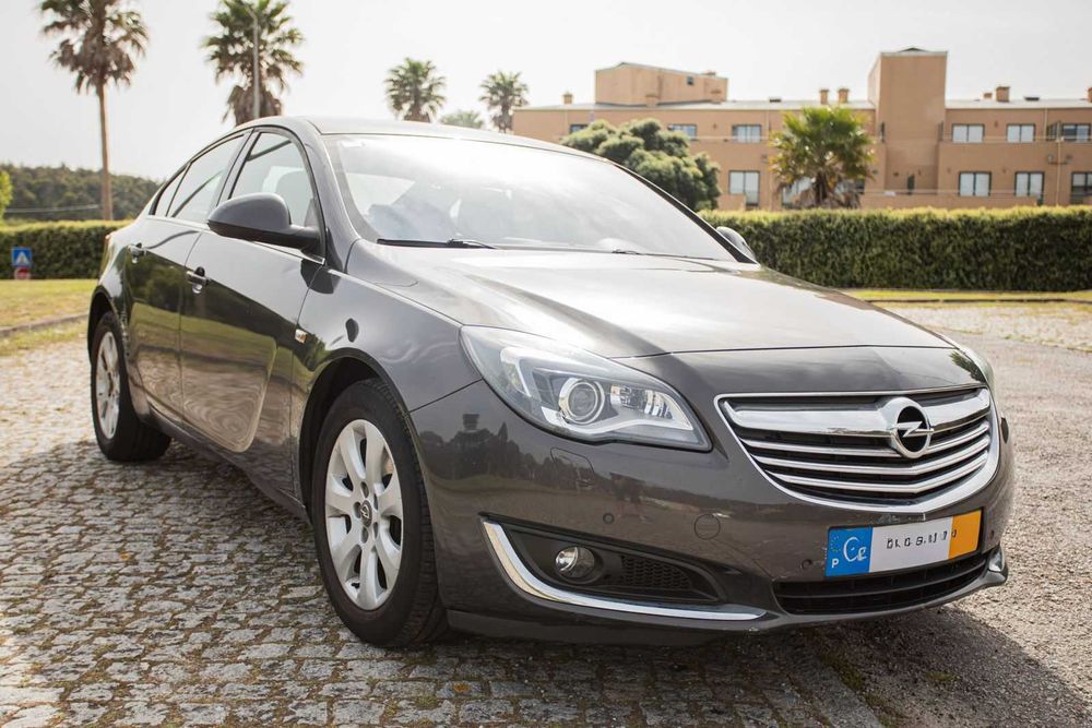 Opel Insignia 1.4 Gasolina 2014