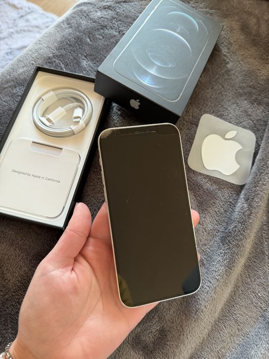 Iphone 12 pro 512GB Łódź Polesie • OLX.pl