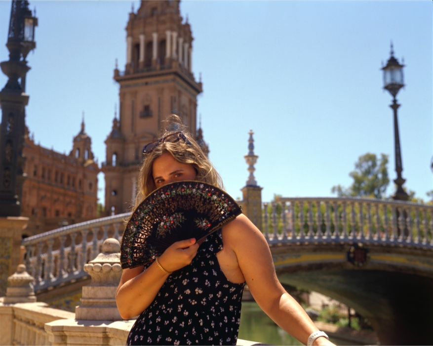 Rapid Omega 100 (analógica médio formato 6x7)