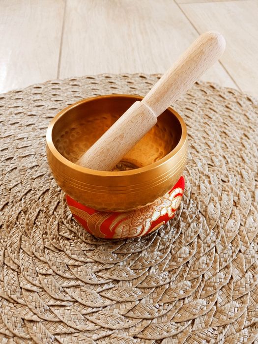 Ozdobna Modna Tybetańska Misa zestaw ozdobny