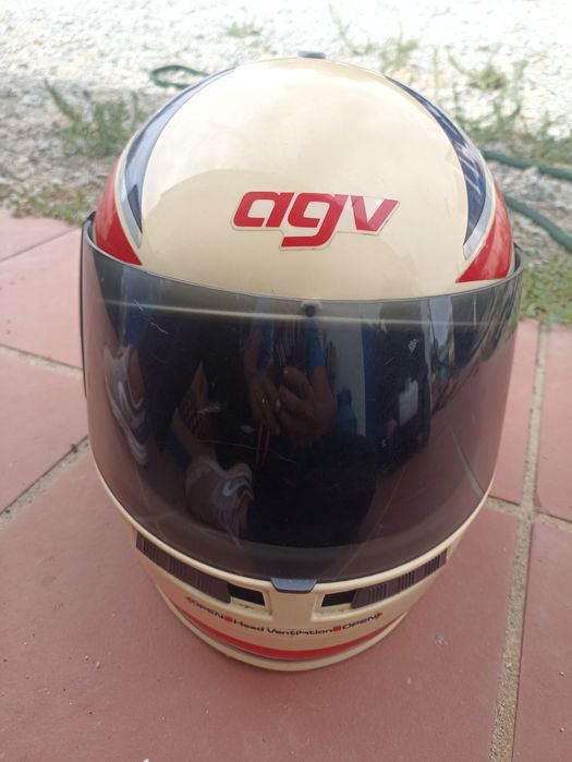 Capacete para coleção