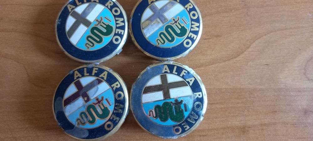 Dekle felgi Alfa Romeo