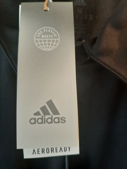 Koszulka polo Adidas Aeroready