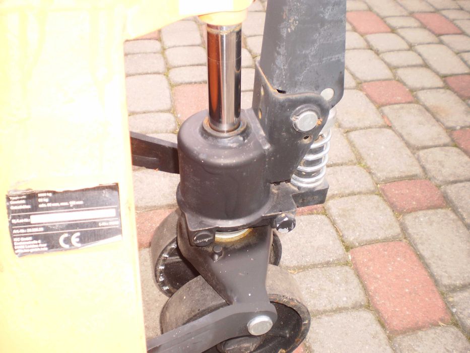 Wózek paletowy ,paleciak,80,100 ,115 cm ,inox