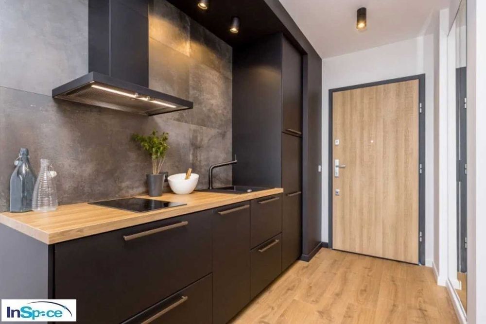 Praga Północ-studio-32 m²-wysoki standard-obok Portu Praskiego - Widok 4