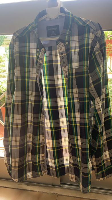 Camisas cada 7 euros