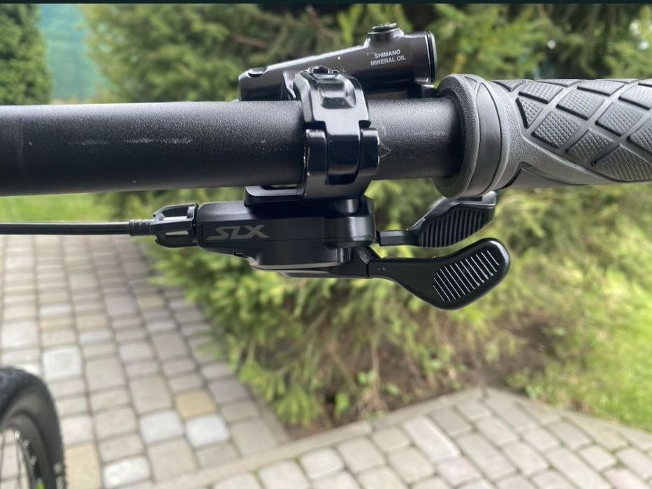 Велосипед Cube 29 Shimano XT RockShox Recon (Ідеал)