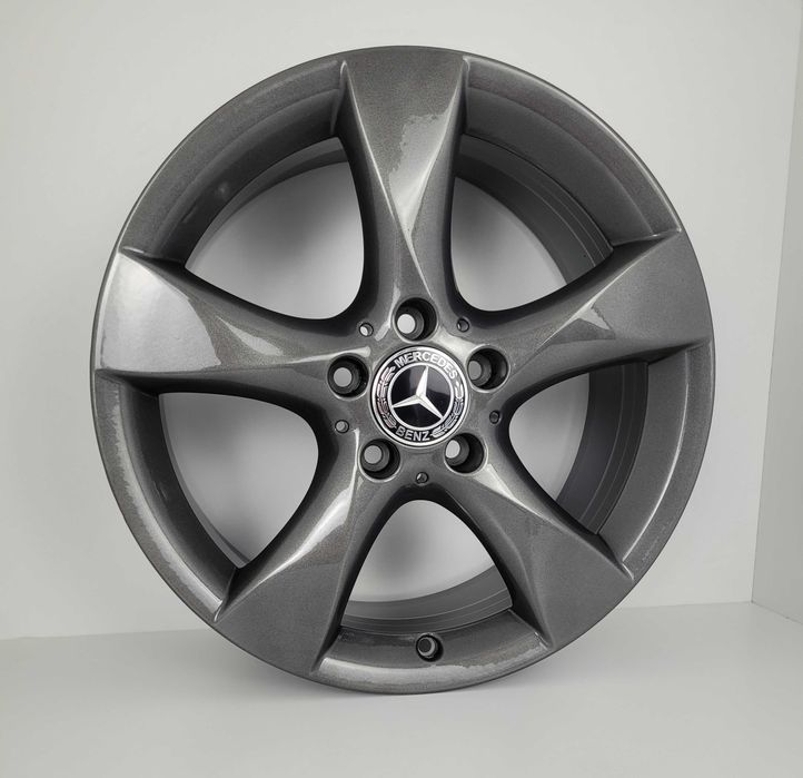 Oryginalne felgi Mercedes 17'' W246 Klasa A Klasa B Klasa C VITO VIANO