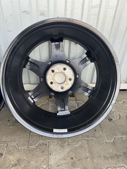 Диски Б/У Brabus 8R18 5x112 ET67 Dia66.6 Mercedes R-ClassW251