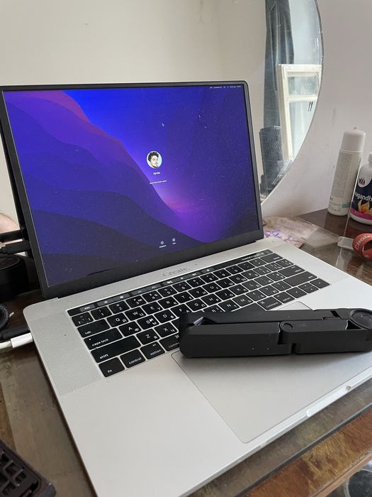 Apple MacBook pro 2016 i7 симулятор FPV