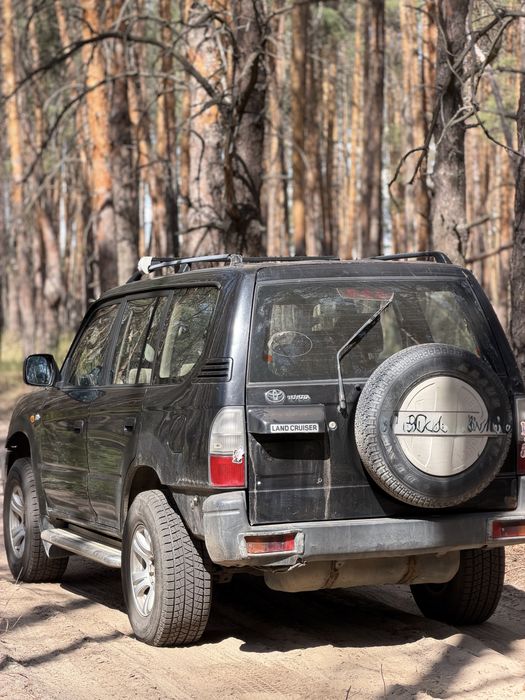 Toyota prado 95 3.0 diesel