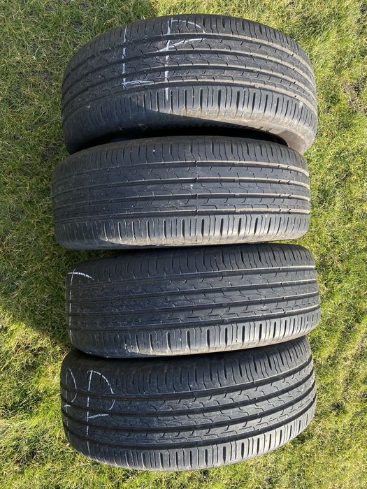 Continental eco contact 6 205/55 r17