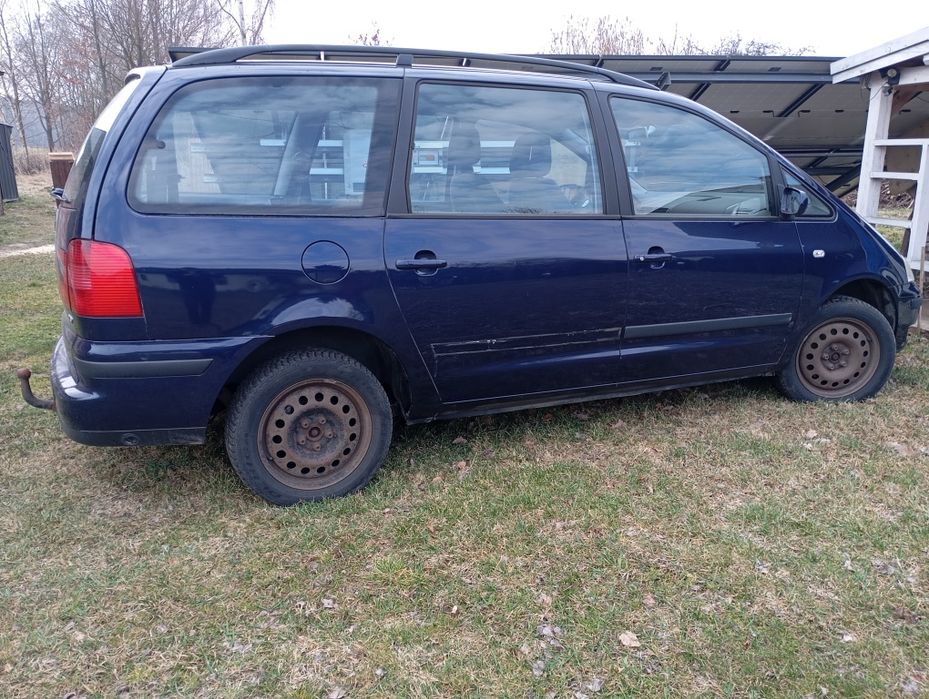 VW Sharan 2.0 BG