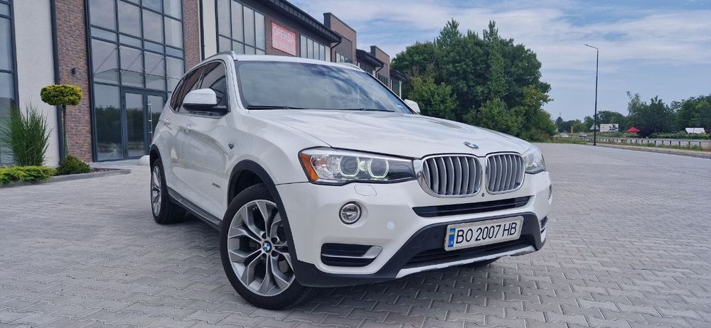 Продам BMW X3 F28I
