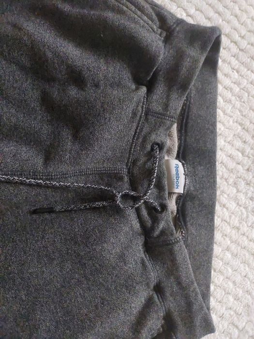 Spodnie dresowe reebok rozmiar xs