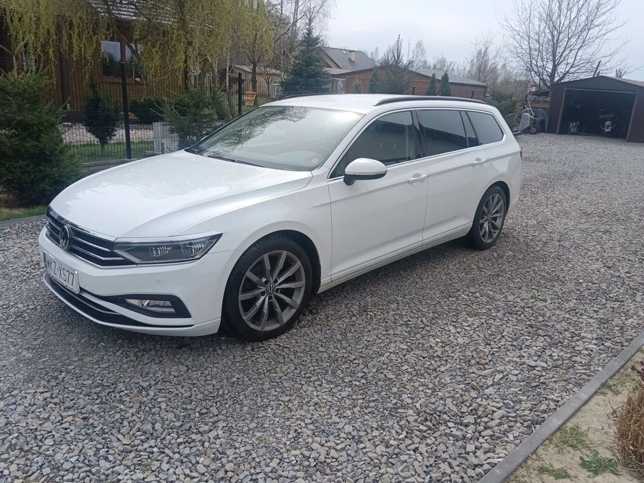 Volkswagen Passat 2,0 TDI DSG 200KM
