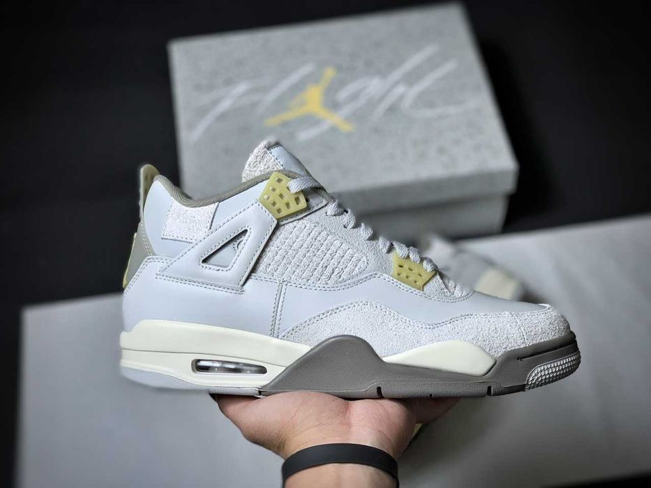 Jordan 4 Photon Dust