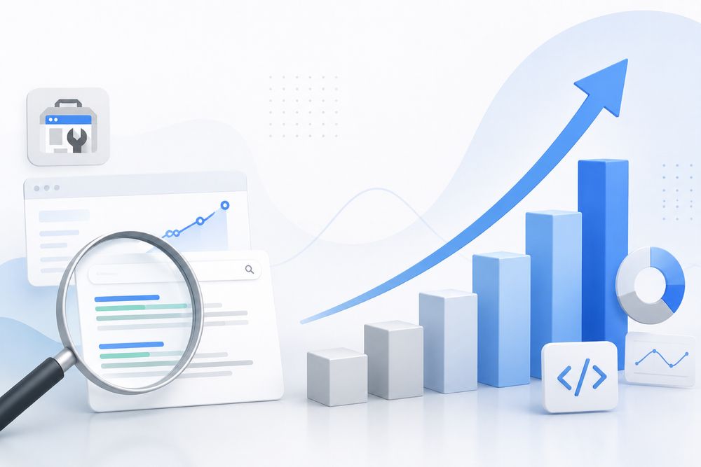 Просування сайту в Google. Базове SEO та налаштування Search Console